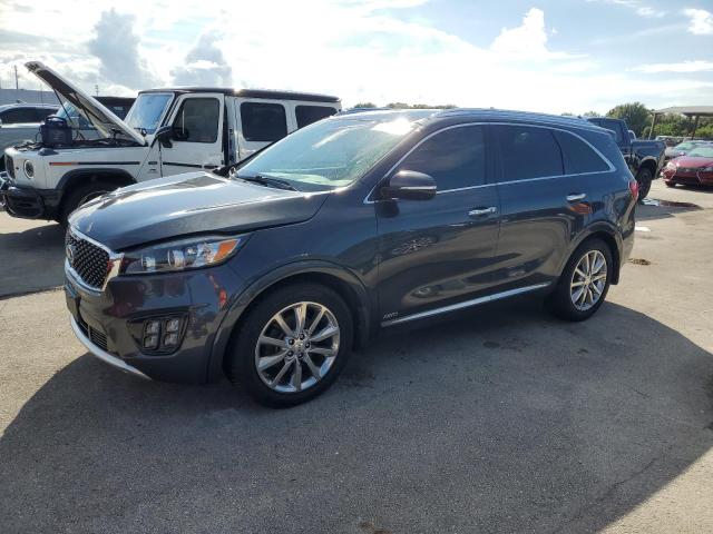 Photo 0 VIN: 5XYPKDA57GG096692 - KIA SORENTO SX 