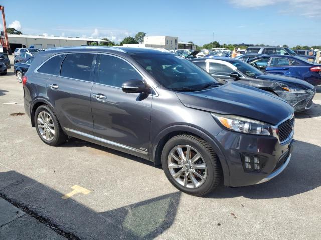 Photo 3 VIN: 5XYPKDA57GG096692 - KIA SORENTO SX 