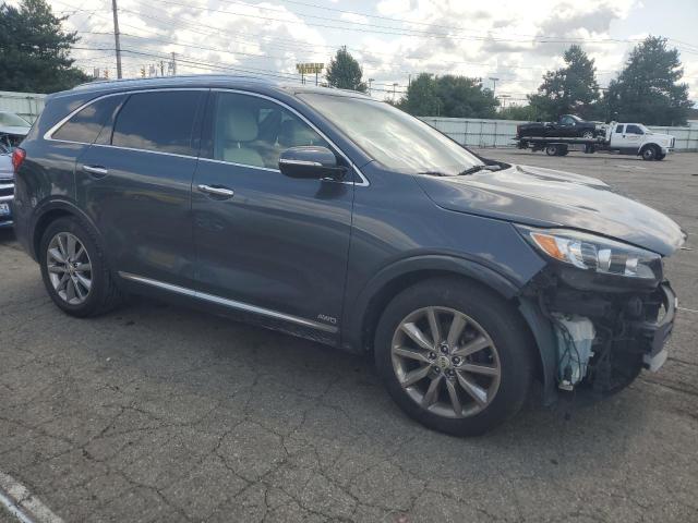 Photo 3 VIN: 5XYPKDA57GG098524 - KIA SORENTO SX 