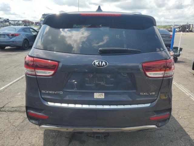 Photo 5 VIN: 5XYPKDA57GG098524 - KIA SORENTO SX 