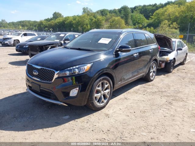 Photo 1 VIN: 5XYPKDA57GG113345 - KIA SORENTO 