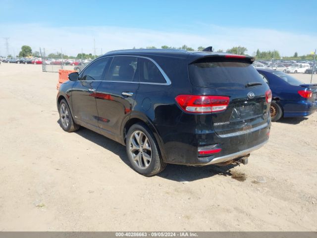 Photo 2 VIN: 5XYPKDA57GG113345 - KIA SORENTO 