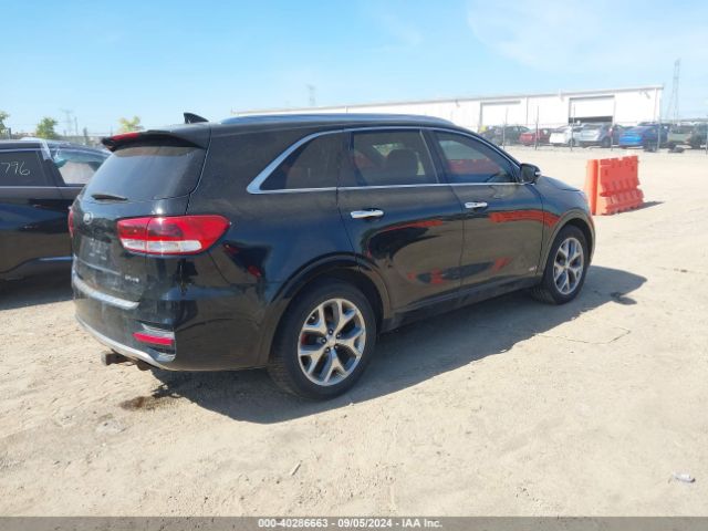 Photo 3 VIN: 5XYPKDA57GG113345 - KIA SORENTO 