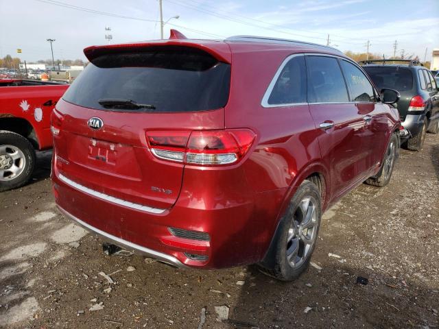 Photo 3 VIN: 5XYPKDA57GG151903 - KIA SORENTO SX 