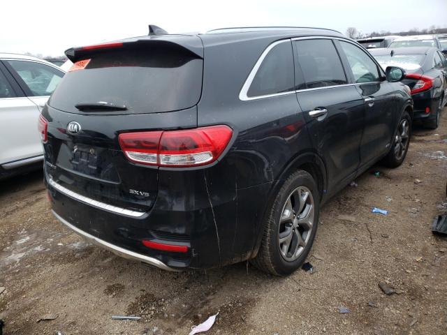 Photo 2 VIN: 5XYPKDA57GG170208 - KIA SORENTO SX 