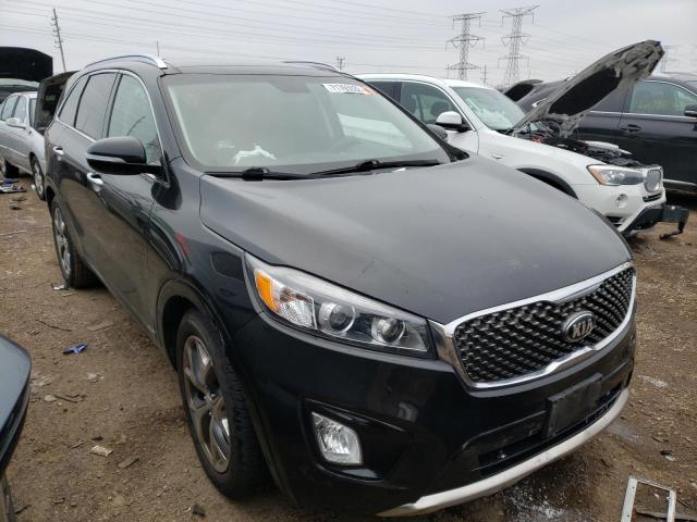 Photo 3 VIN: 5XYPKDA57GG170208 - KIA SORENTO SX 