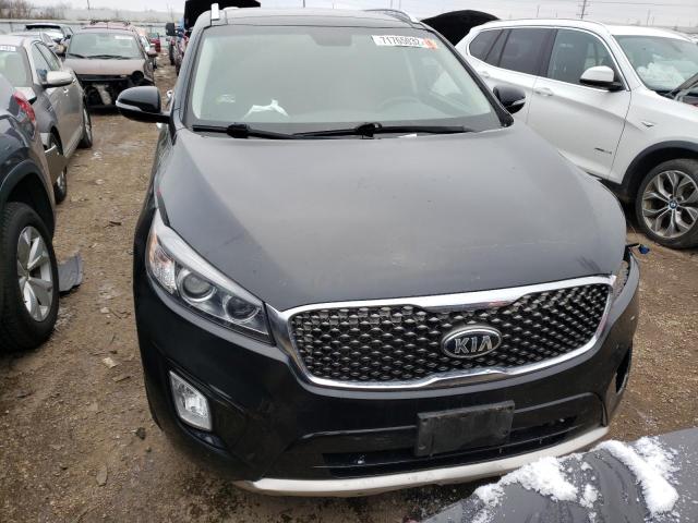 Photo 4 VIN: 5XYPKDA57GG170208 - KIA SORENTO SX 