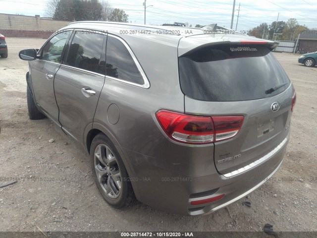 Photo 2 VIN: 5XYPKDA57GG173612 - KIA SORENTO 