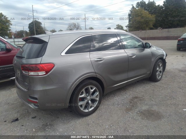 Photo 3 VIN: 5XYPKDA57GG173612 - KIA SORENTO 