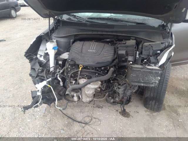 Photo 9 VIN: 5XYPKDA57GG173612 - KIA SORENTO 