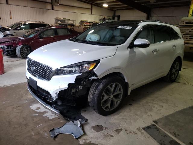 Photo 1 VIN: 5XYPKDA57HG220297 - KIA SORENTO SX 