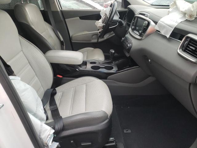 Photo 4 VIN: 5XYPKDA57HG220297 - KIA SORENTO SX 