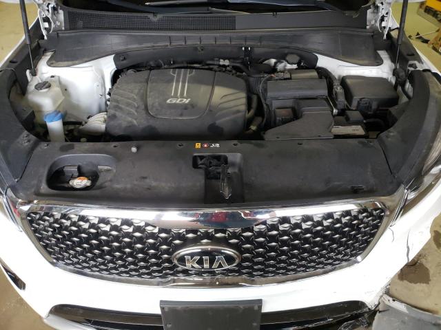 Photo 6 VIN: 5XYPKDA57HG220297 - KIA SORENTO SX 