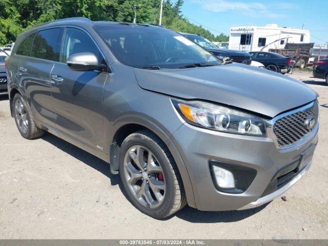 Photo 0 VIN: 5XYPKDA57HG242672 - KIA SORENTO 