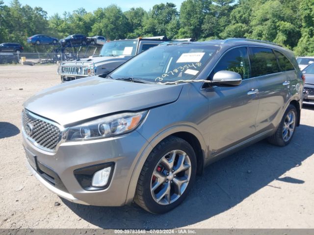 Photo 1 VIN: 5XYPKDA57HG242672 - KIA SORENTO 