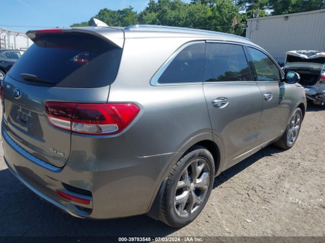 Photo 3 VIN: 5XYPKDA57HG242672 - KIA SORENTO 