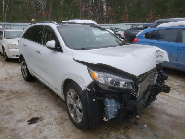 Photo 0 VIN: 5XYPKDA57HG254479 - KIA SORENTO SX 