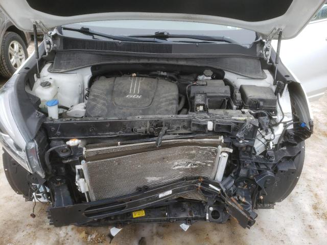 Photo 6 VIN: 5XYPKDA57HG254479 - KIA SORENTO SX 