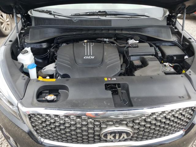 Photo 6 VIN: 5XYPKDA57JG364549 - KIA SORENTO SX 