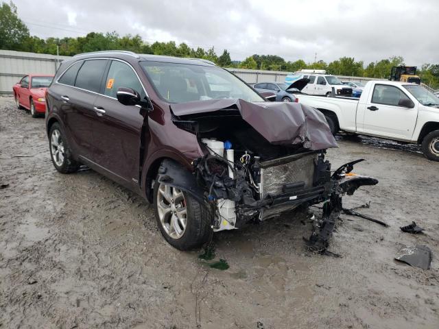 Photo 0 VIN: 5XYPKDA57JG423101 - KIA SORENTO SX 