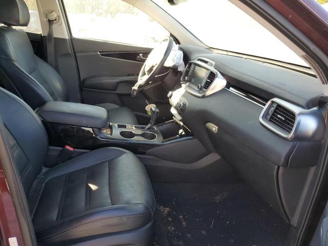 Photo 4 VIN: 5XYPKDA57JG423101 - KIA SORENTO SX 