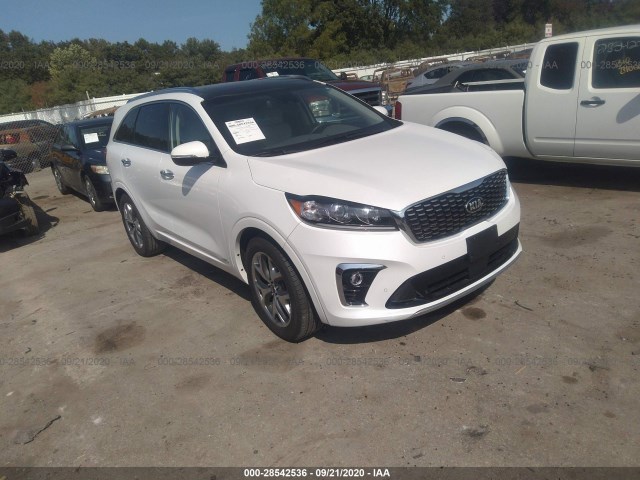 Photo 0 VIN: 5XYPKDA57KG453460 - KIA SORENTO 