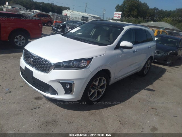 Photo 1 VIN: 5XYPKDA57KG453460 - KIA SORENTO 