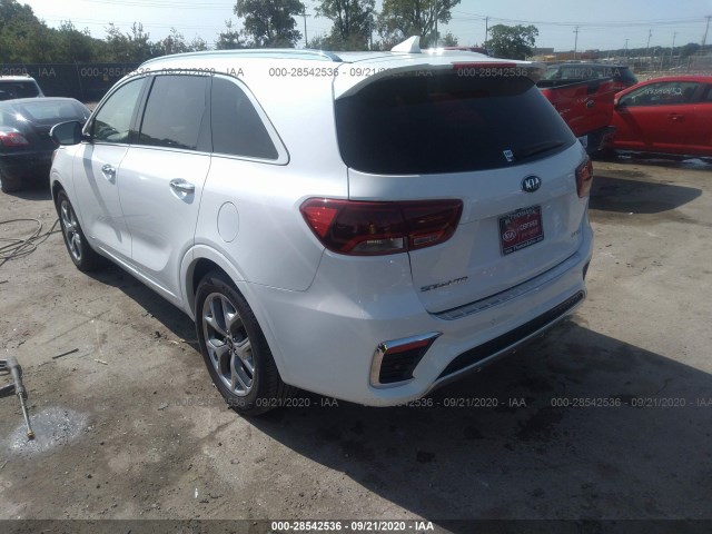 Photo 2 VIN: 5XYPKDA57KG453460 - KIA SORENTO 