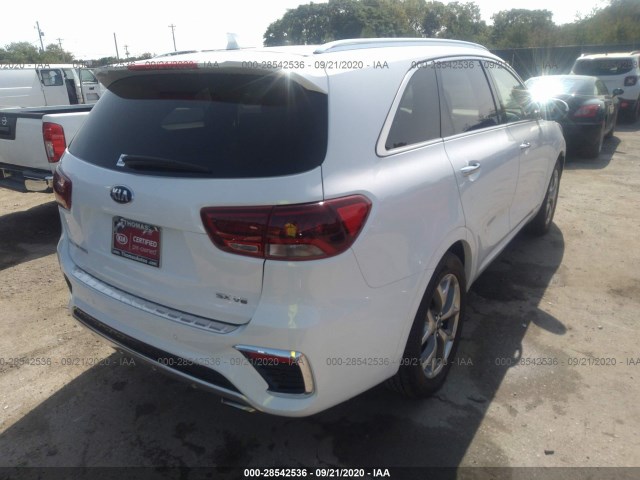 Photo 3 VIN: 5XYPKDA57KG453460 - KIA SORENTO 