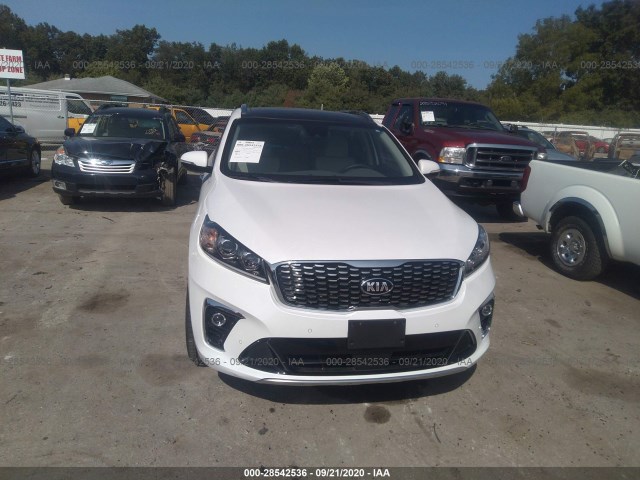 Photo 5 VIN: 5XYPKDA57KG453460 - KIA SORENTO 