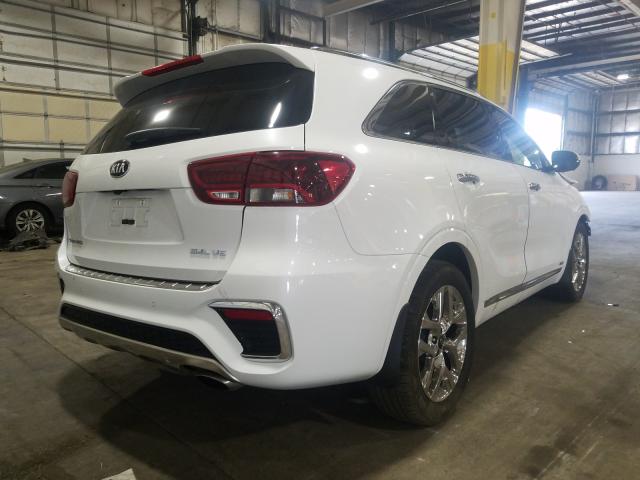 Photo 3 VIN: 5XYPKDA57KG514743 - KIA SORENTO SX 