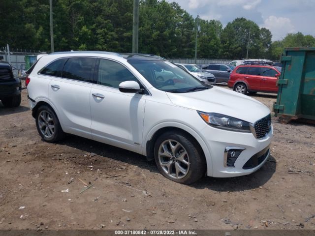 Photo 0 VIN: 5XYPKDA57KG524625 - KIA SORENTO 