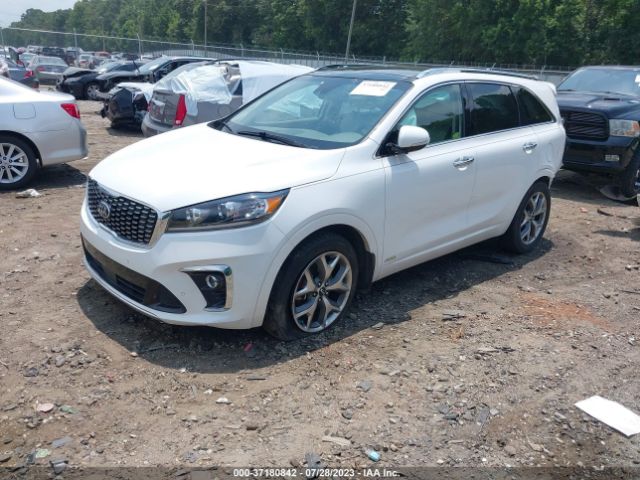 Photo 1 VIN: 5XYPKDA57KG524625 - KIA SORENTO 