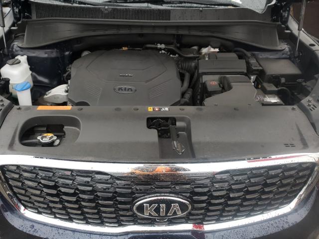 Photo 6 VIN: 5XYPKDA57LG671500 - KIA SORENTO SX 