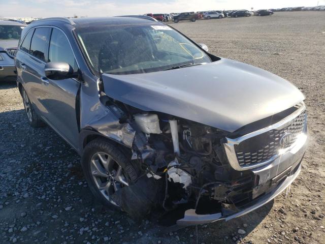 Photo 3 VIN: 5XYPKDA57LG686918 - KIA SORENTO SX 