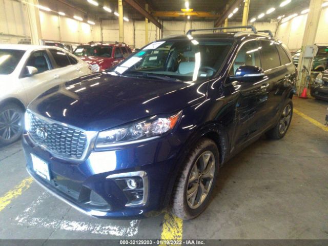 Photo 1 VIN: 5XYPKDA57LG693934 - KIA SORENTO 