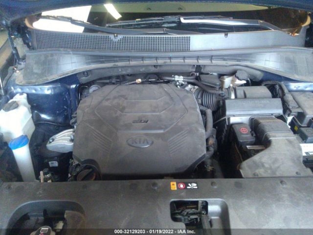 Photo 9 VIN: 5XYPKDA57LG693934 - KIA SORENTO 