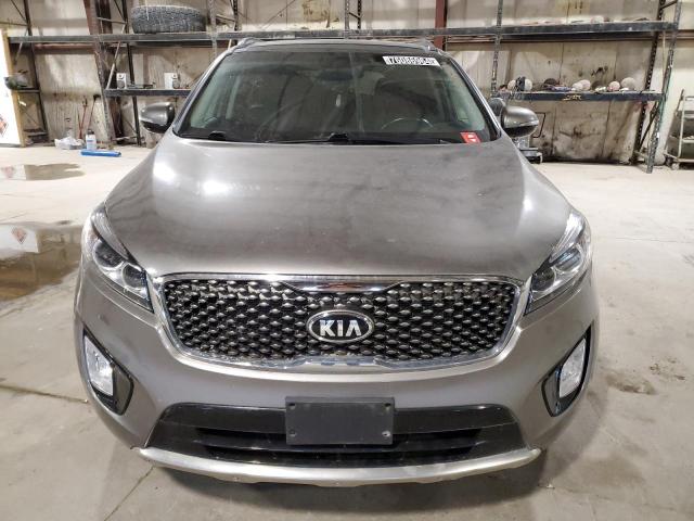 Photo 4 VIN: 5XYPKDA58GG003002 - KIA SORENTO SX 