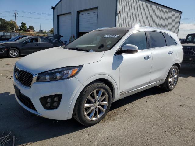 Photo 0 VIN: 5XYPKDA58GG088469 - KIA SORENTO SX 