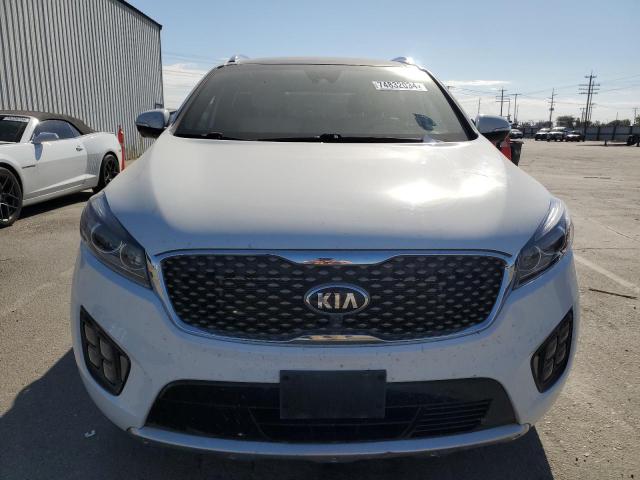 Photo 4 VIN: 5XYPKDA58GG088469 - KIA SORENTO SX 