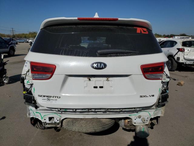 Photo 5 VIN: 5XYPKDA58GG088469 - KIA SORENTO SX 