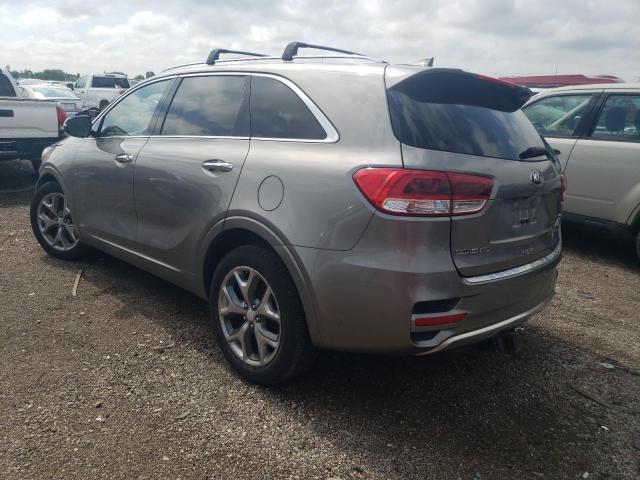 Photo 1 VIN: 5XYPKDA58GG107750 - KIA SORENTO SX 