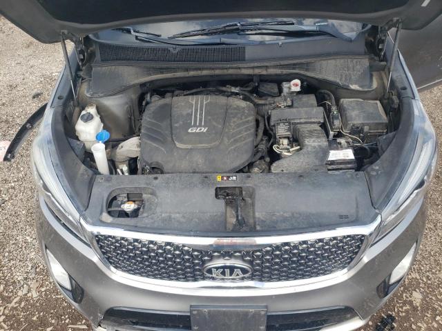 Photo 11 VIN: 5XYPKDA58GG107750 - KIA SORENTO SX 