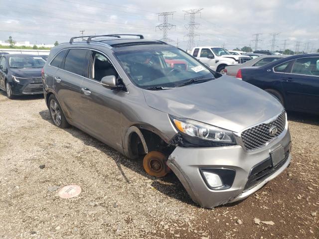 Photo 3 VIN: 5XYPKDA58GG107750 - KIA SORENTO SX 