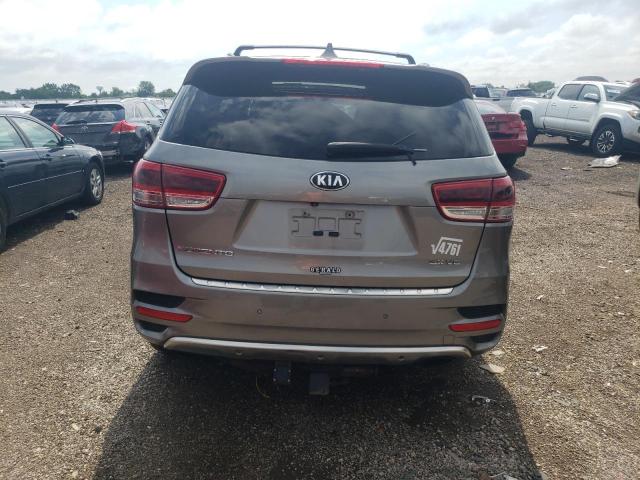 Photo 5 VIN: 5XYPKDA58GG107750 - KIA SORENTO SX 