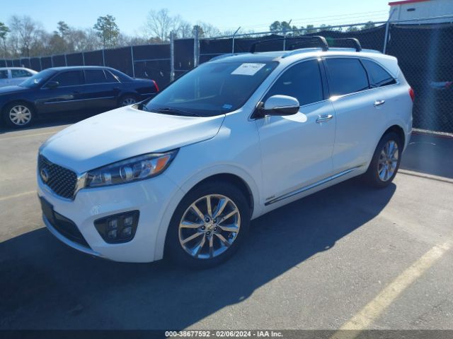 Photo 1 VIN: 5XYPKDA58GG153191 - KIA SORENTO 