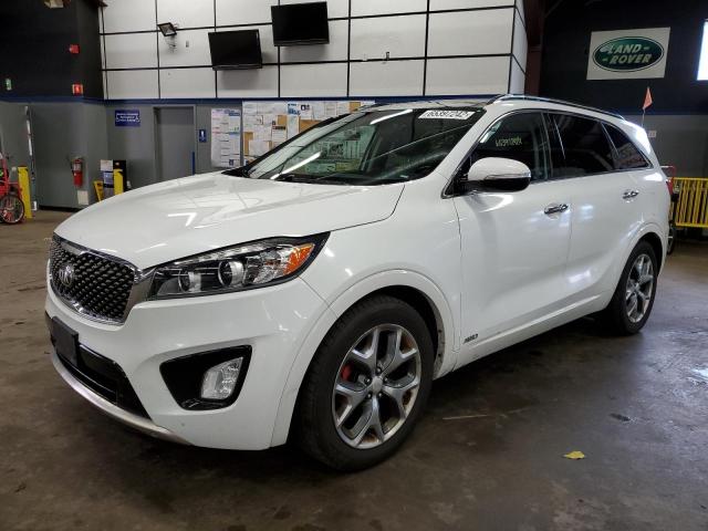 Photo 1 VIN: 5XYPKDA58GG168936 - KIA SORENTO SX 