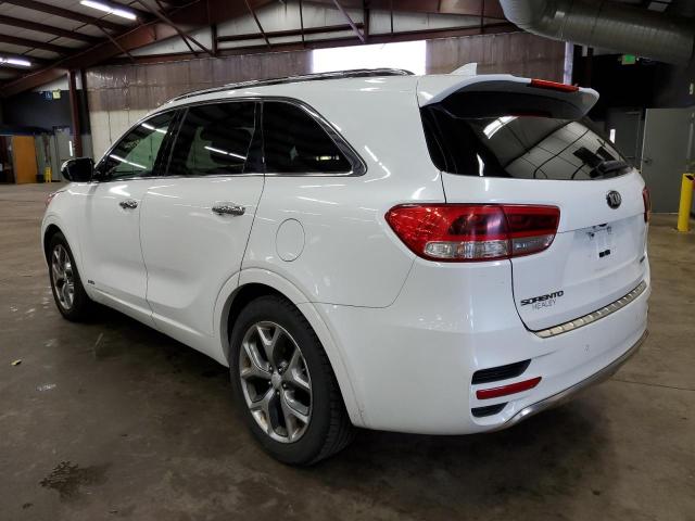 Photo 2 VIN: 5XYPKDA58GG168936 - KIA SORENTO SX 