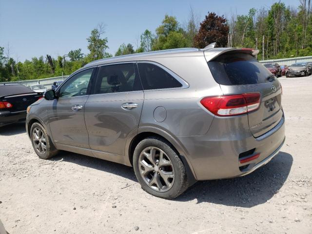 Photo 1 VIN: 5XYPKDA58GG169925 - KIA SORENTO SX 