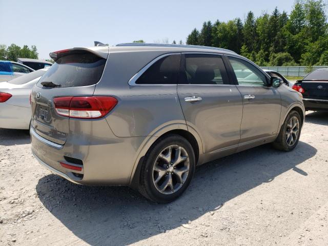 Photo 2 VIN: 5XYPKDA58GG169925 - KIA SORENTO SX 